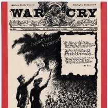 War Cry: Pacific Coast Edition