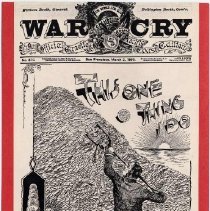 War Cry: Pacific Coast Edition