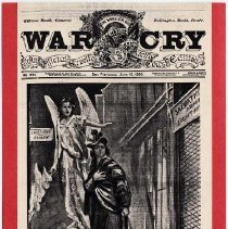 War Cry: Pacific Coast Edition