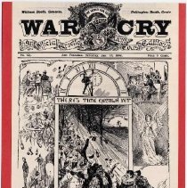 War Cry: Pacific Coast Edition