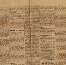 Upper half of second page