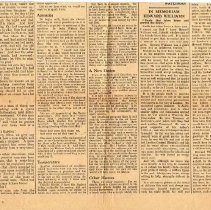 Lower half of second page