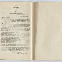 Addenda 2 - Higgins Broadcast