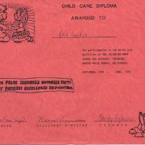 Diploma