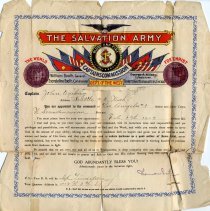 Certificate, Achievement