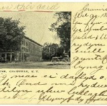 Central House, Granville, NY