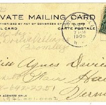 Central House, Granville, NY