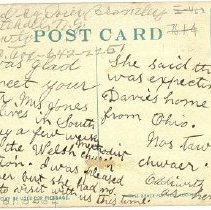 View of William's Quarry, Granville, N.Y.