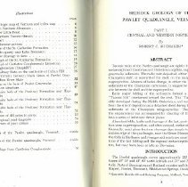 Bedrock Geology of the Pawlet Quadrangle, Vermont
Vermont Geological Survey