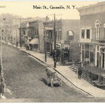 Main St., Granville, N.Y.