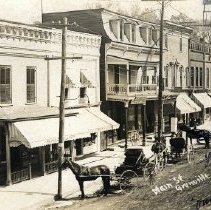 Main Street, Granville, N.Y.