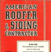 American Roofer & Siding Contractor