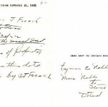 Russell I. Williams Jr. Papers