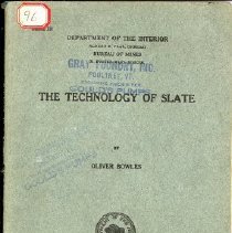 Technology of Slate