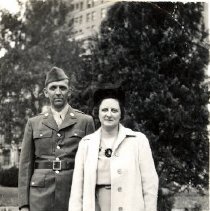 Earl and Gwyneth Wood