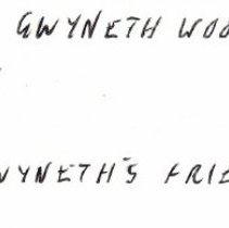 Gwyneth with Megan and Friend