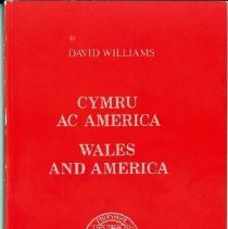Wales and America