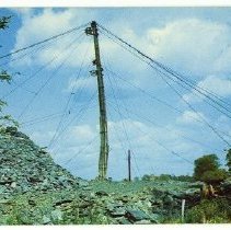 "Two Man" Slate Quarry