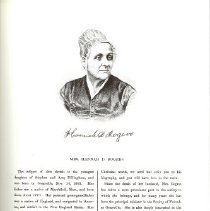 History of Granville, The