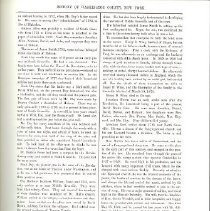 History of Granville, The