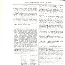 History of Granville, The