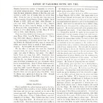 History of Granville, The