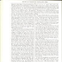 History of Granville, The