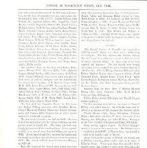 History of Granville, The