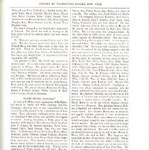 History of Granville, The