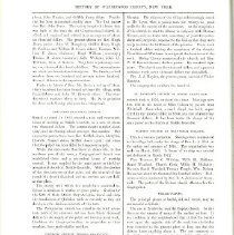 History of Granville, The