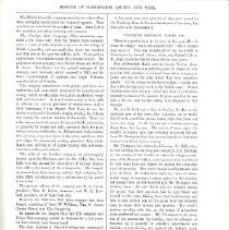 History of Granville, The