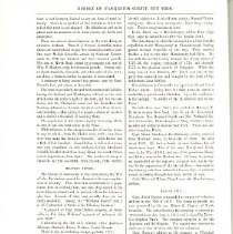 History of Granville, The