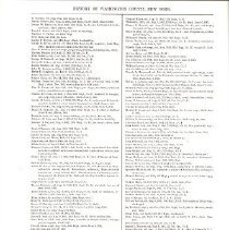 History of Granville, The