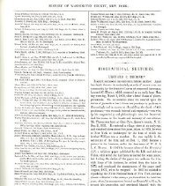 History of Granville, The