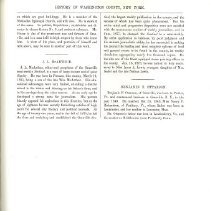 History of Granville, The