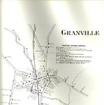 History of Granville, The