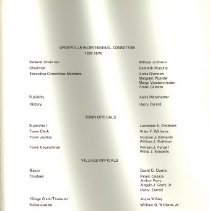 History of Granville, The