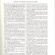 History of Granville, The