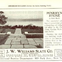 J.W. Williams Slate Company