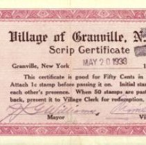 Granville Scrip