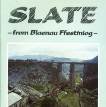 Slate: From Blaenau Ffestiniog