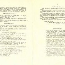 Fourth Annual Christmas Eisteddfod