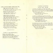 Fourth Annual Christmas Eisteddfod