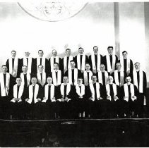 Poultney's Welsh Male Chorus 1939-1940