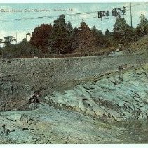 New York Consolidated Slate Quarries of Poultney, VT
