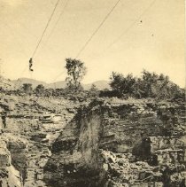 Slate Quarry Near Poultney, VT