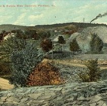 The Johnson & Eureka Slate Quarries, Poultney, VT