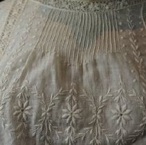 Embroidery Detail