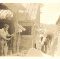 Bernie Capron Sculpting Slate