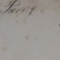 Inscription Back Cover